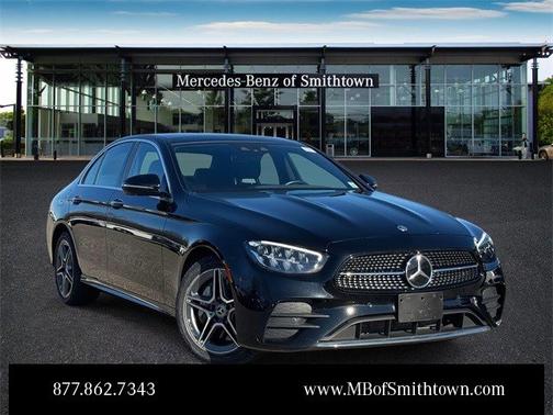 2023 Mercedes-Benz E-Class E 450 4MATIC