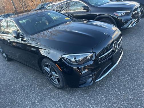 2023 Mercedes-Benz E-Class E 450 4MATIC