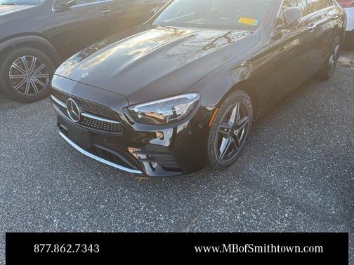 2023 Mercedes-Benz E-Class E 450 4MATIC