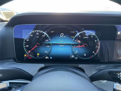 2023 Mercedes-Benz E-Class 