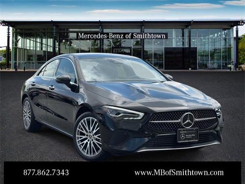 2025 Mercedes-Benz CLA 250 