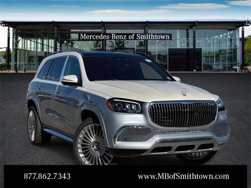 2022 Mercedes-Benz Maybach GLS 600 