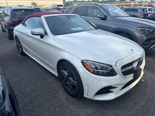 2021 Mercedes-Benz C-Class C 300 4MATIC