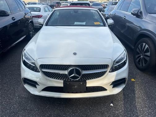 2021 Mercedes-Benz C-Class C 300 4MATIC