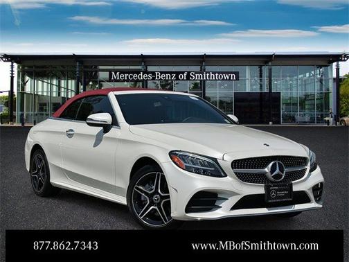 2021 Mercedes-Benz C-Class