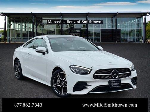 2022 Mercedes-Benz E-Class E 450 4MATIC