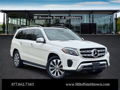 2019 Mercedes-Benz GLS 450 4MATIC