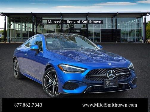 2025 Mercedes-Benz CLE 300 4MATIC