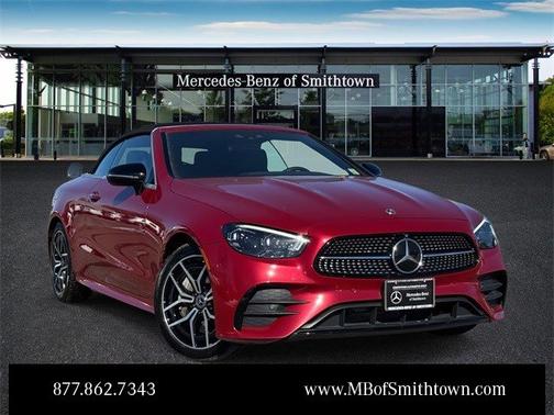 2023 Mercedes-Benz E-Class E 450