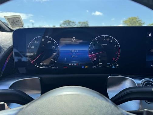 2025 Mercedes-Benz GLB 250 4MATIC