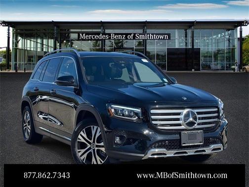2025 Mercedes-Benz GLB 250 4MATIC