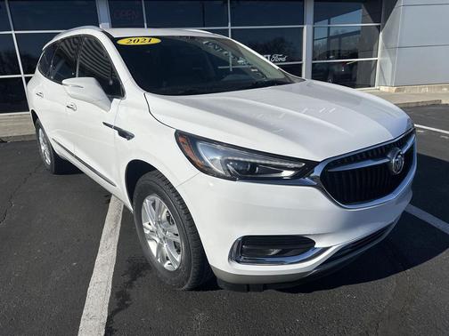 2021 Buick Enclave FWD Essence