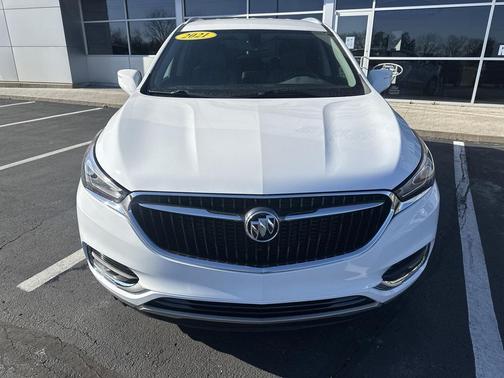 2021 Buick Enclave FWD Essence