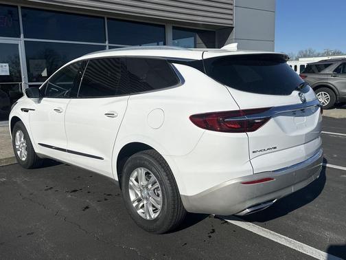 2021 Buick Enclave FWD Essence