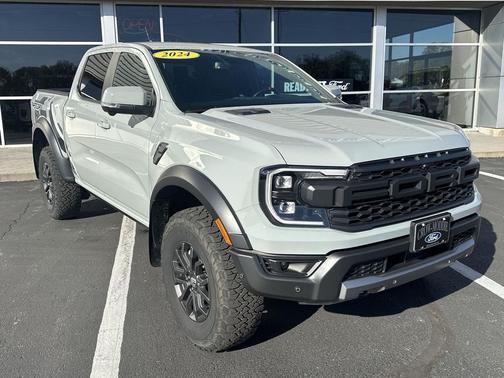 2024 Ford Ranger Raptor
