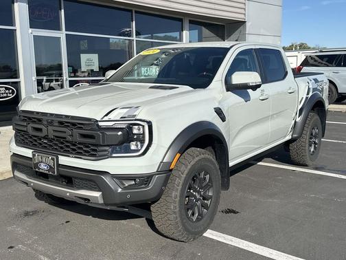2024 Ford Ranger Raptor