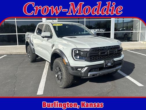 2024 Ford Ranger Raptor