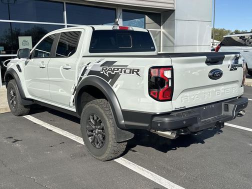 2024 Ford Ranger Raptor