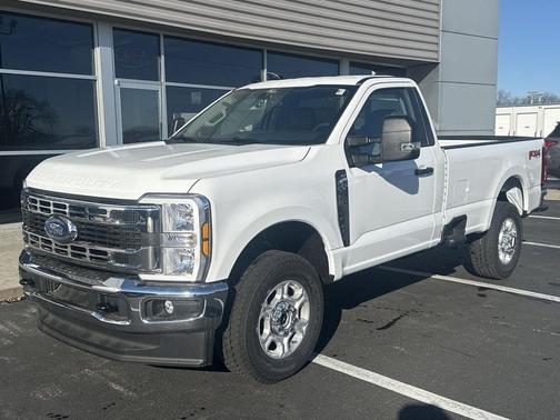 2026 Ford F-350 XLT