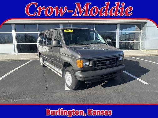 2007 Ford E150 Base