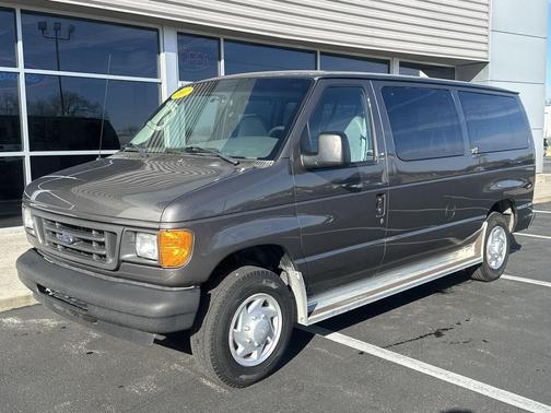 2007 Ford E150 Base