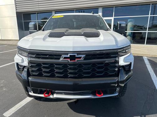 2024 Chevrolet Silverado 1500 ZR2