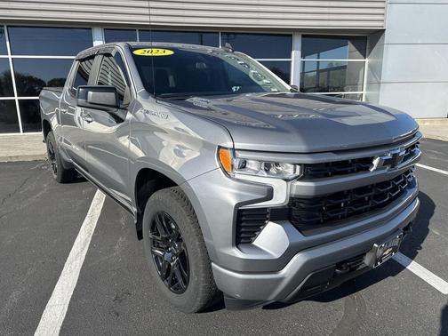 2023 Chevrolet Silverado 1500 RST