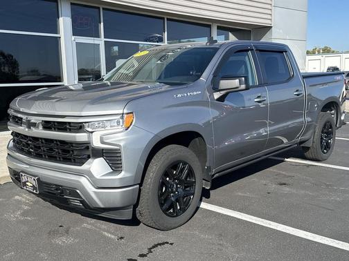 2023 Chevrolet Silverado 1500 RST