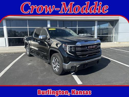 2023 GMC Sierra 1500 SLT