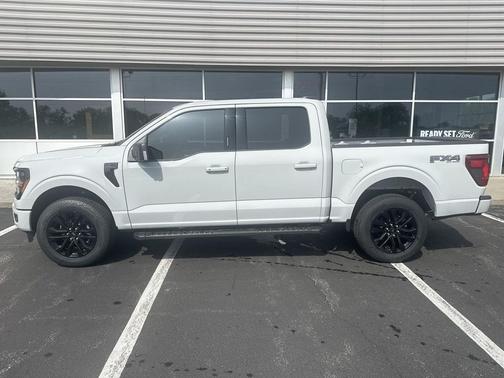 Avalanche 2026 Ford F-150 XLT