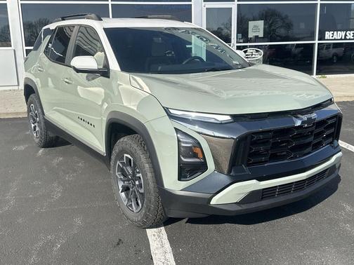 2026 Chevrolet Equinox AWD ACTIV