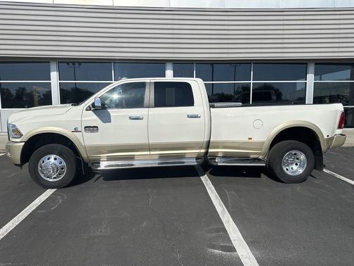 2016 RAM 3500 Longhorn