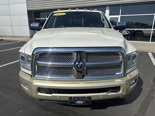 2016 RAM 3500 Longhorn
