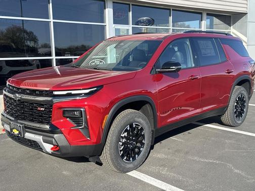 2026 Chevrolet Traverse AWD Z71