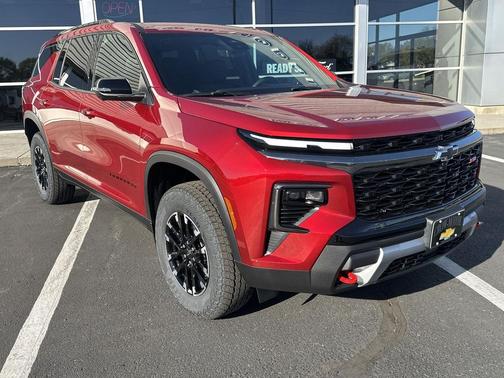 2026 Chevrolet Traverse AWD Z71