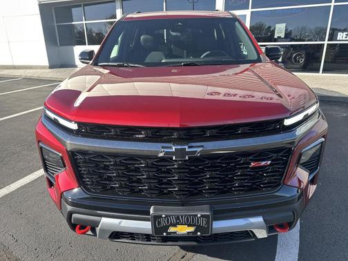 2026 Chevrolet Traverse AWD Z71