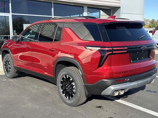 2026 Chevrolet Traverse AWD Z71