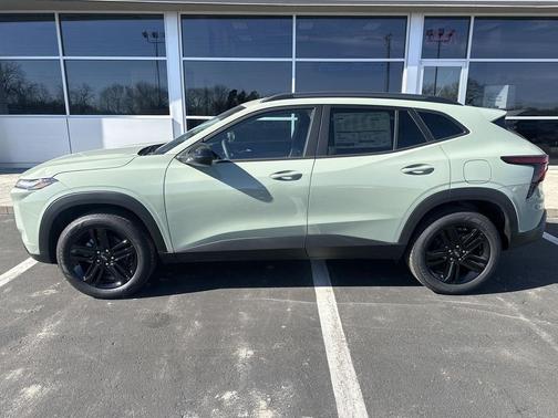 2026 Chevrolet Trax FWD ACTIV