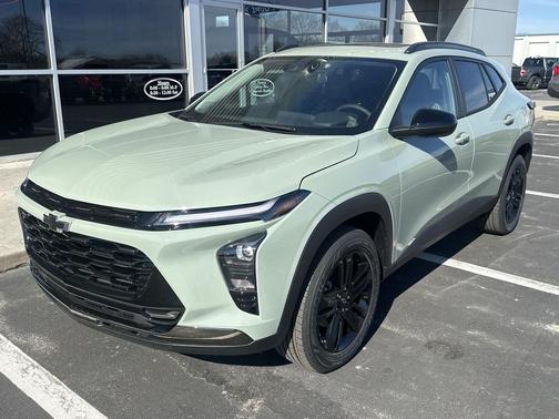 2026 Chevrolet Trax FWD ACTIV