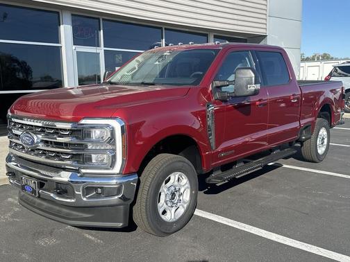 2026 Ford F-250 XLT
