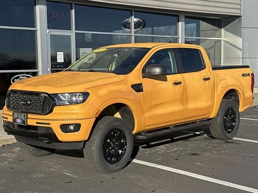 2021 Ford Ranger XLT