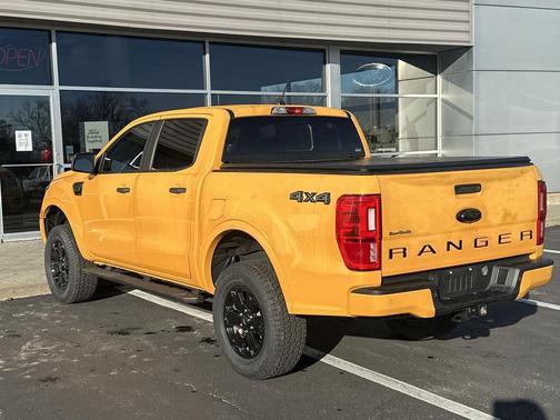 2021 Ford Ranger XLT