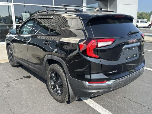2023 GMC Terrain AWD AT4