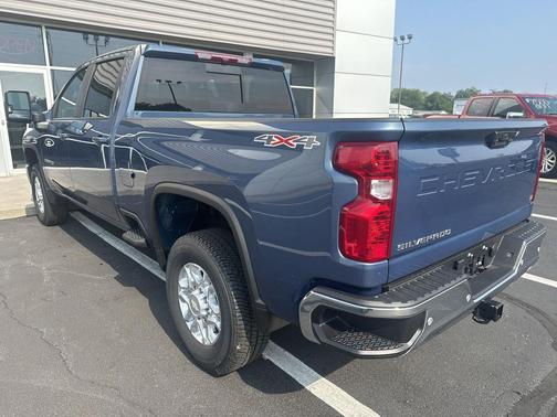 2025 Chevrolet Silverado 2500 LT