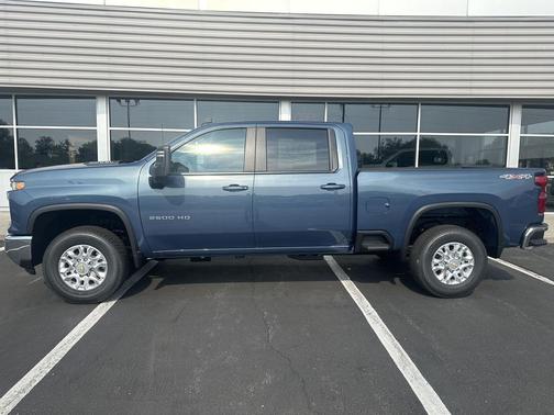 2025 Chevrolet Silverado 2500 LT