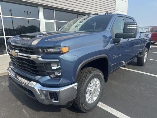 2025 Chevrolet Silverado 2500 LT
