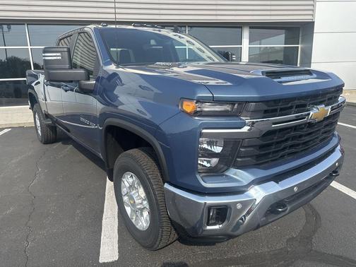 2025 Chevrolet Silverado 2500 LT