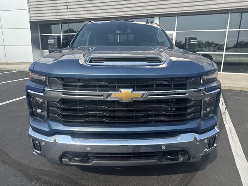 2025 Chevrolet Silverado 2500 LT