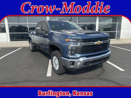 2025 Chevrolet Silverado 2500 LT