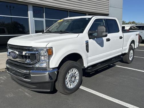 2022 Ford F-250 XLT